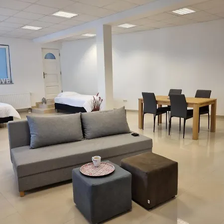 Apartament Laegenhet/studio Grand