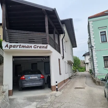 Apartman-studio Grand شقة يايتشه