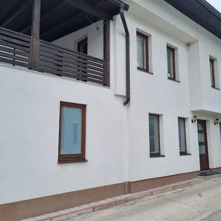شقة Apartman-studio Grand